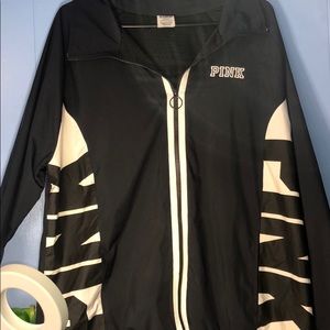 Pink Rain/Windbreaker Jacket